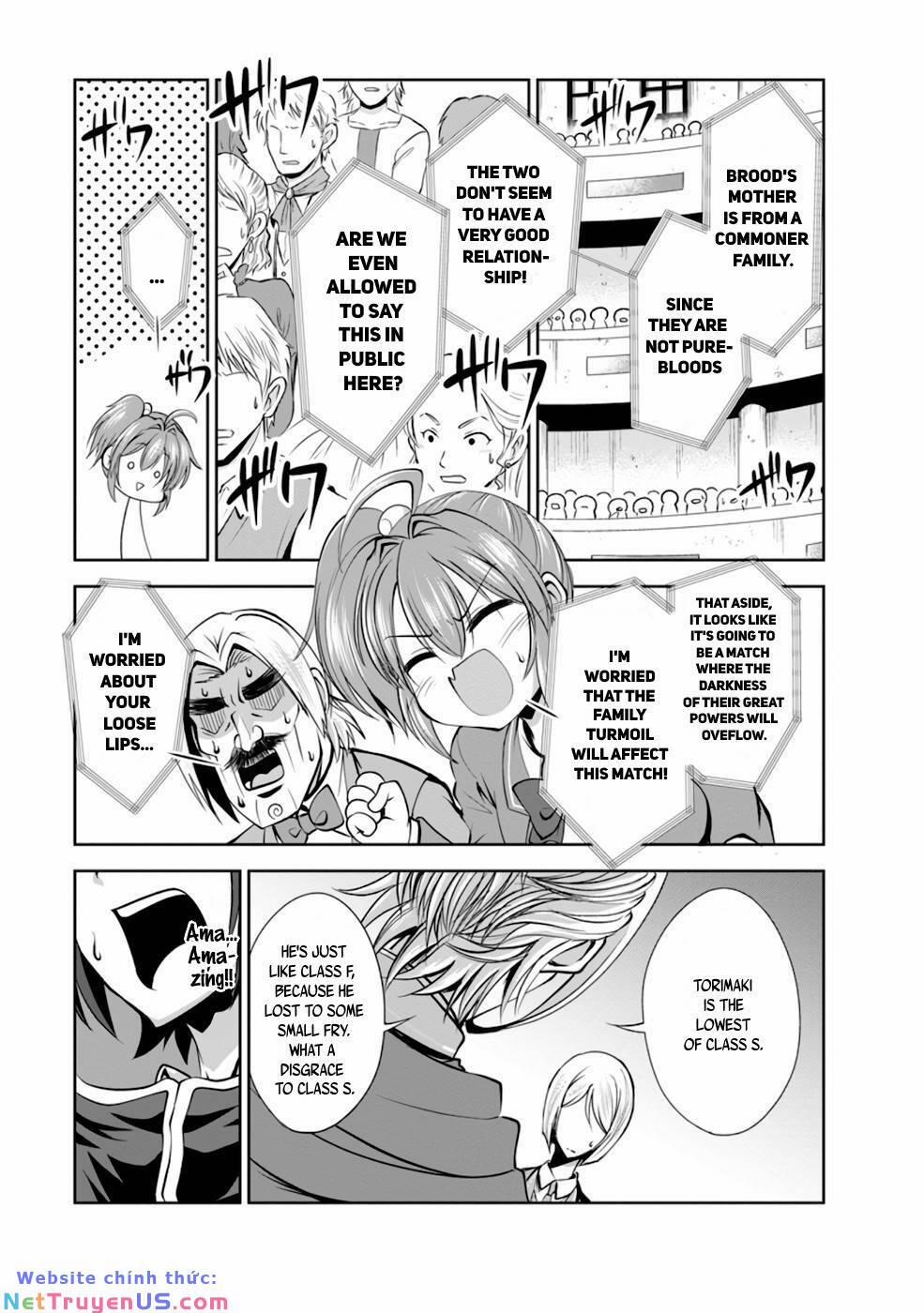 Shinka No Mi ~Shiranai Uchi Ni Kachigumi Jinsei~ 37 trang 11