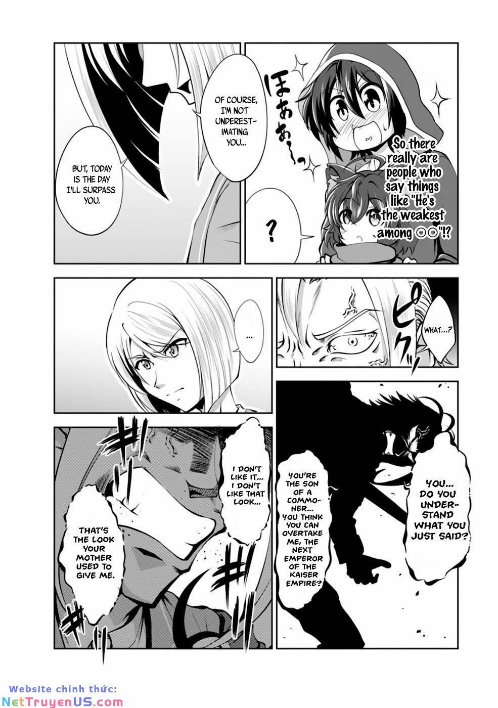 Shinka No Mi ~Shiranai Uchi Ni Kachigumi Jinsei~ 37 trang 12