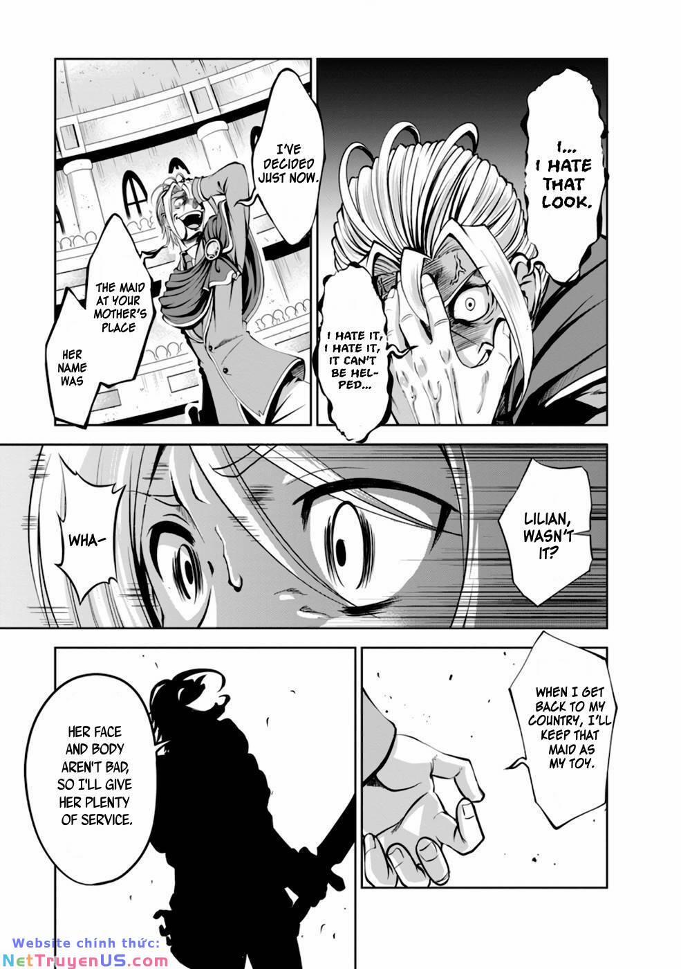 Shinka No Mi ~Shiranai Uchi Ni Kachigumi Jinsei~ 37 trang 13