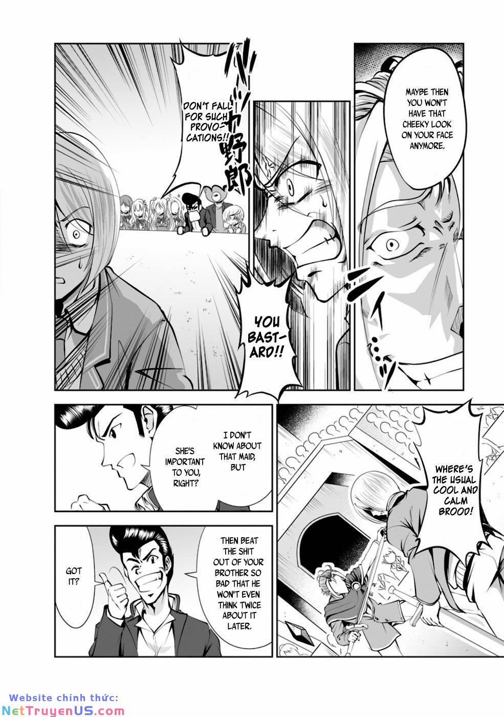 Shinka No Mi ~Shiranai Uchi Ni Kachigumi Jinsei~ 37 trang 14