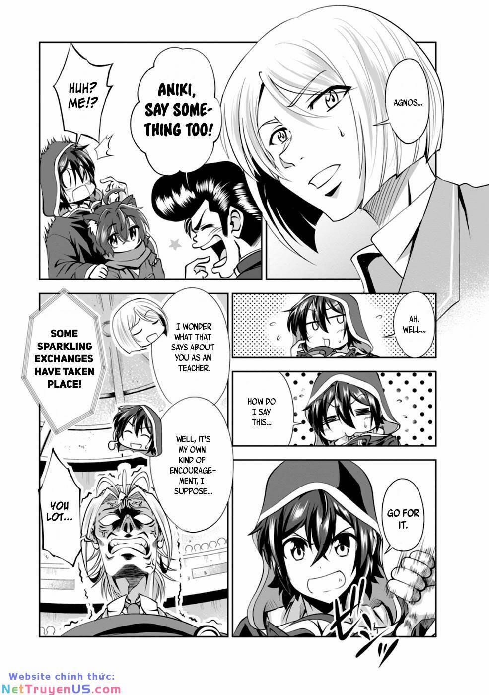 Shinka No Mi ~Shiranai Uchi Ni Kachigumi Jinsei~ 37 trang 15