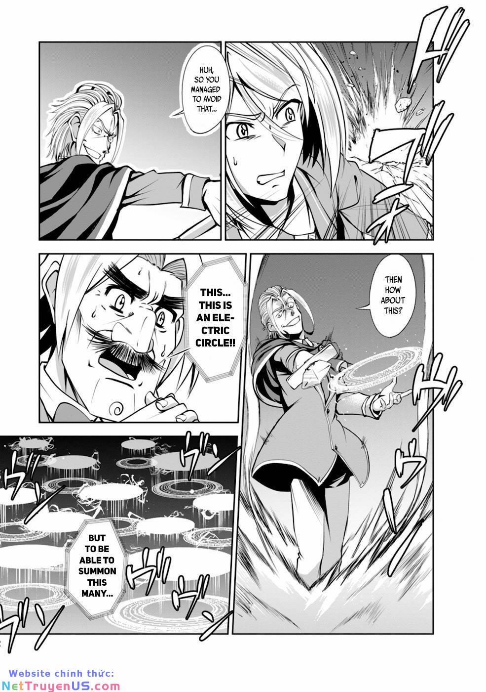 Shinka No Mi ~Shiranai Uchi Ni Kachigumi Jinsei~ 37 trang 17