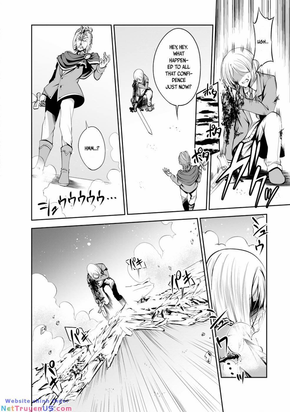 Shinka No Mi ~Shiranai Uchi Ni Kachigumi Jinsei~ 37 trang 20