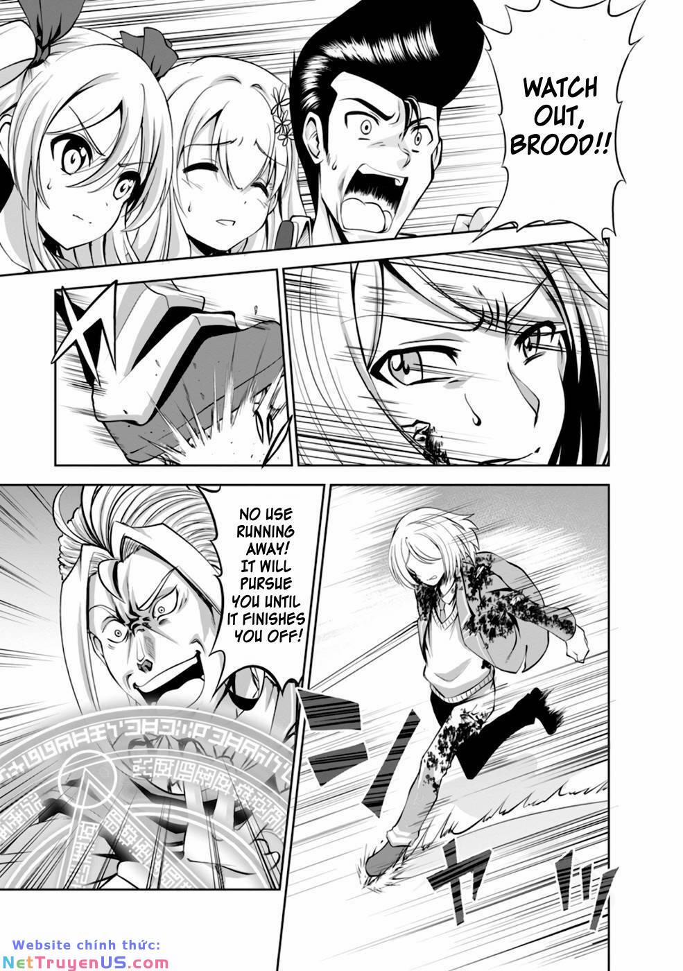 Shinka No Mi ~Shiranai Uchi Ni Kachigumi Jinsei~ 37 trang 27