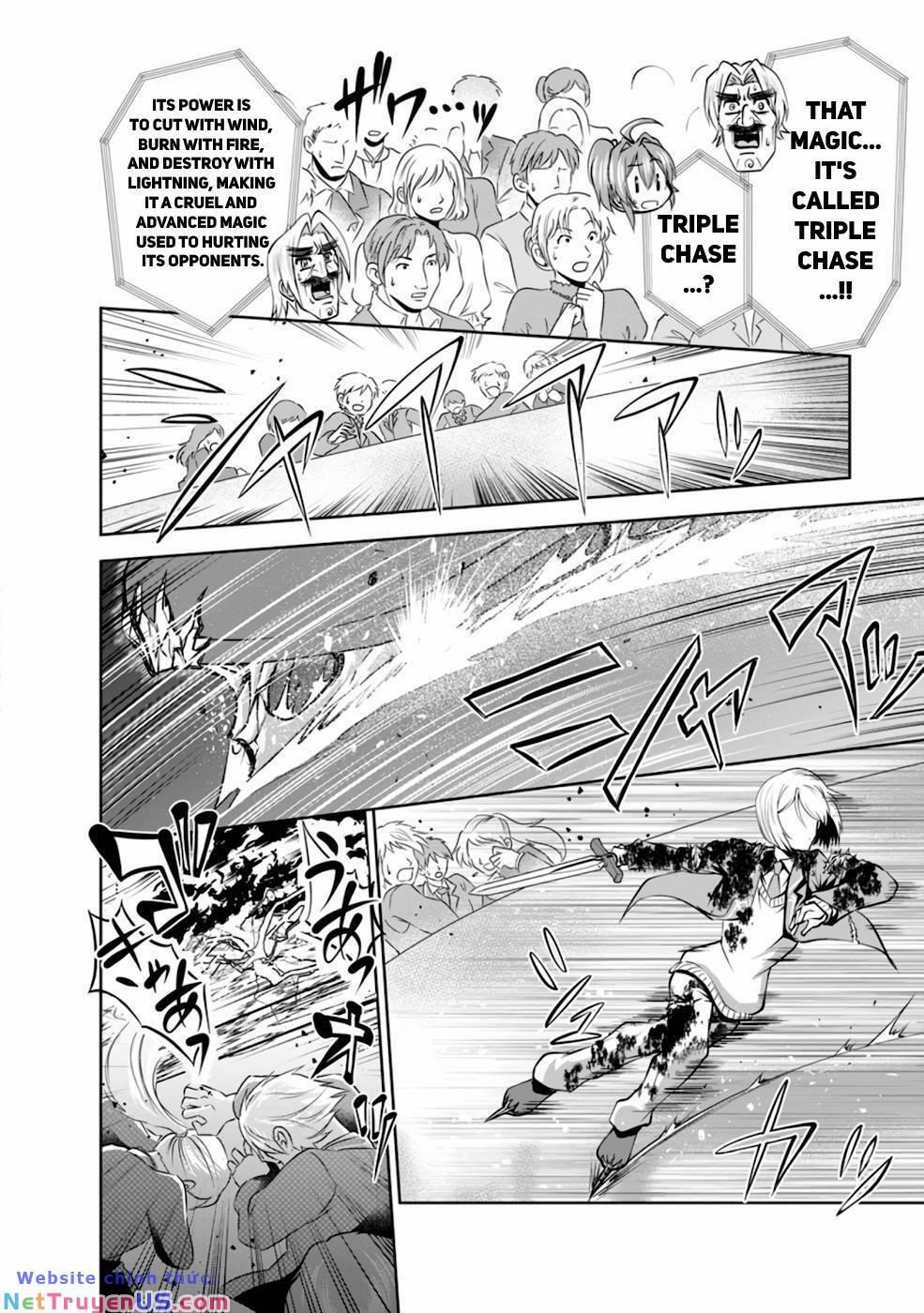 Shinka No Mi ~Shiranai Uchi Ni Kachigumi Jinsei~ 37 trang 28