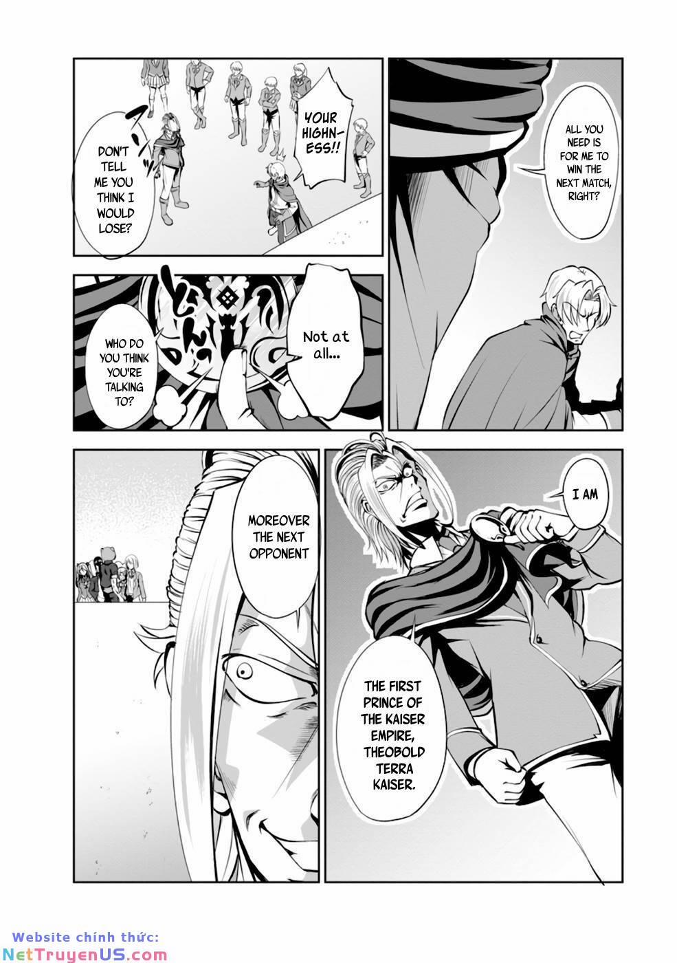 Shinka No Mi ~Shiranai Uchi Ni Kachigumi Jinsei~ 37 trang 4