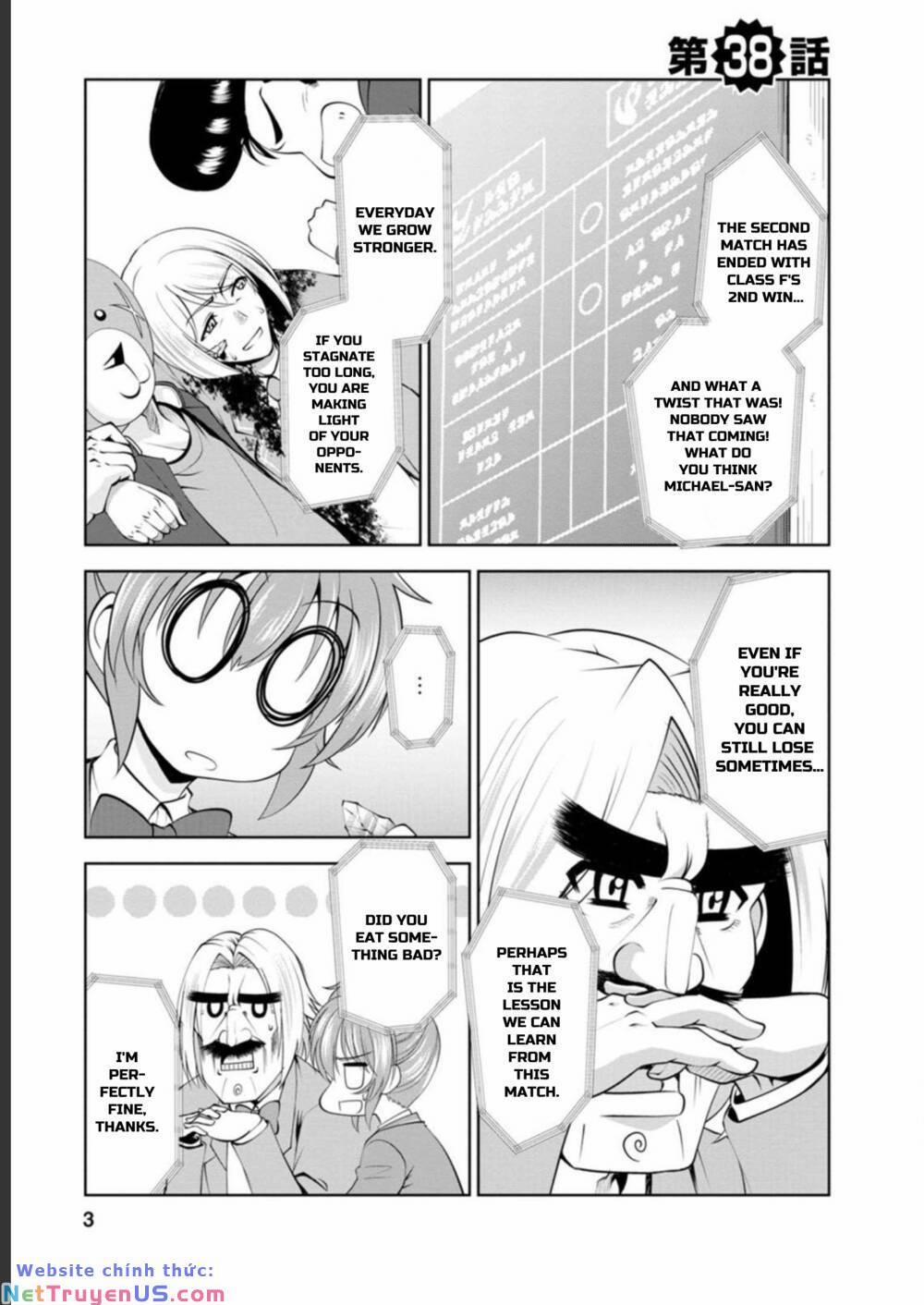 Shinka No Mi ~Shiranai Uchi Ni Kachigumi Jinsei~ 38 trang 0