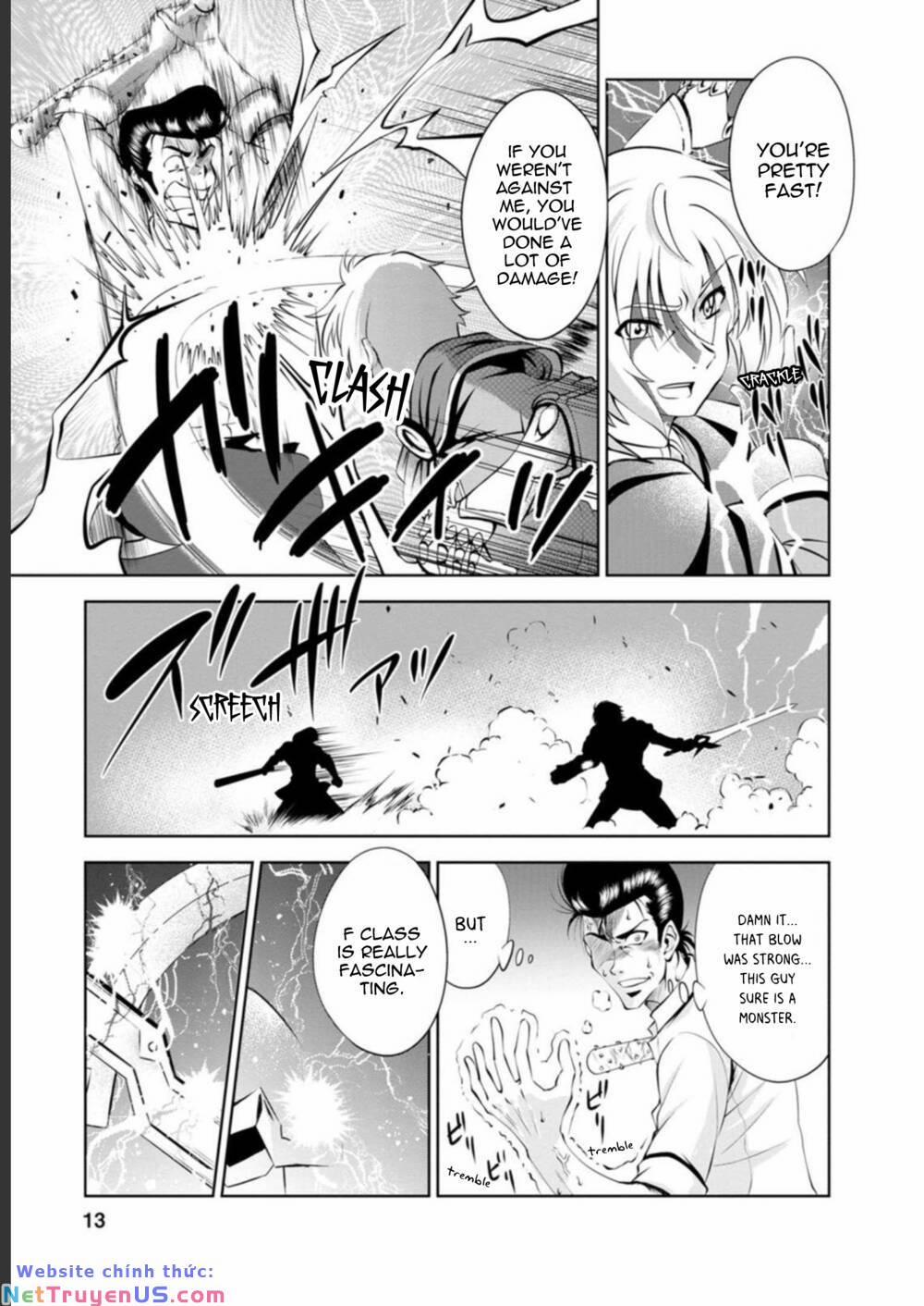 Shinka No Mi ~Shiranai Uchi Ni Kachigumi Jinsei~ 38 trang 10