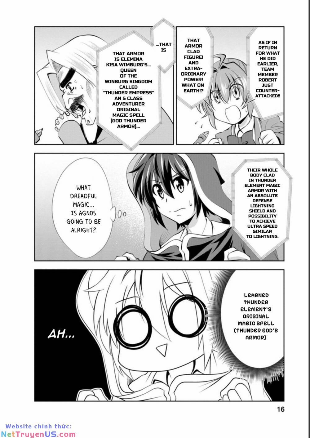 Shinka No Mi ~Shiranai Uchi Ni Kachigumi Jinsei~ 38 trang 13