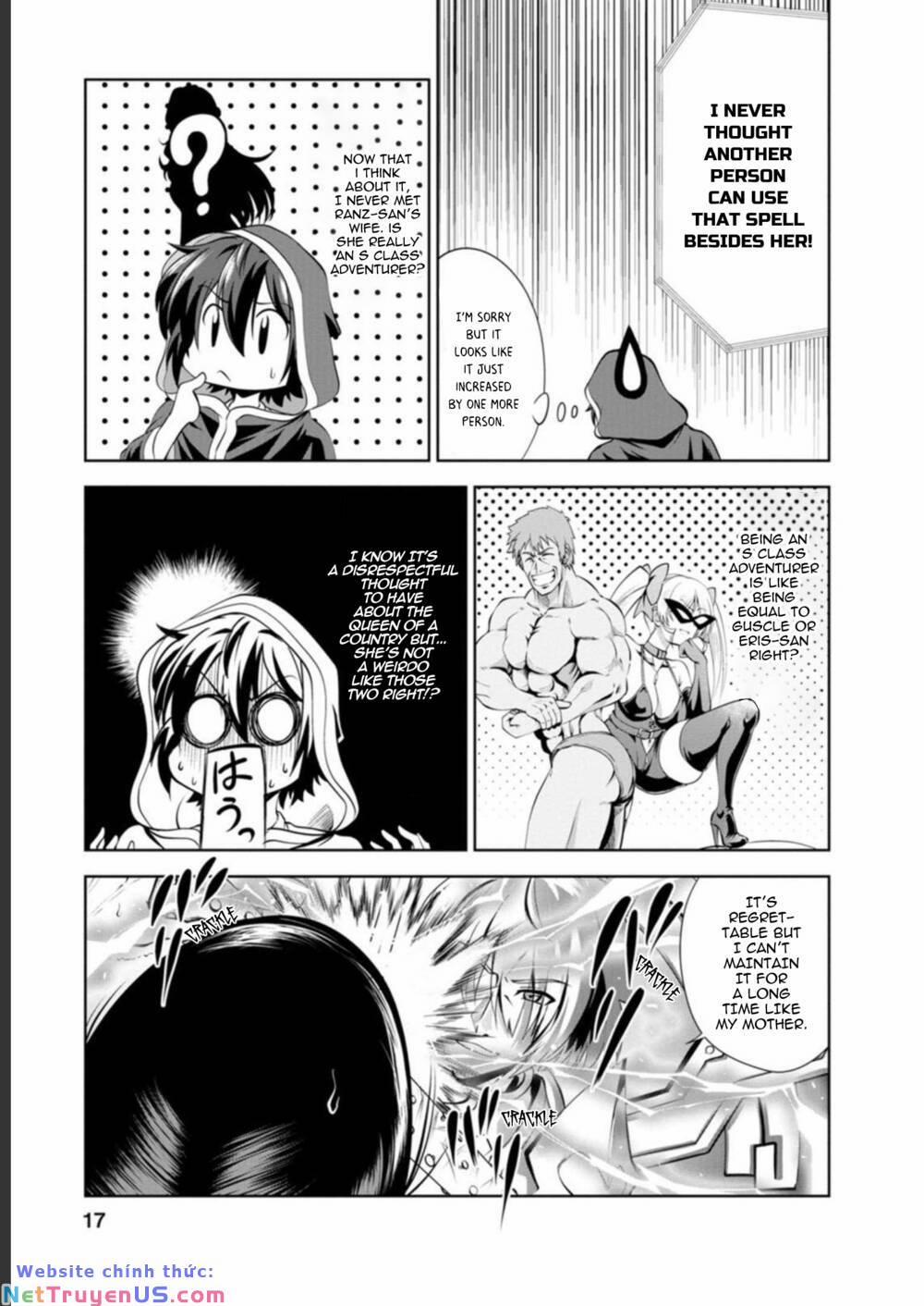 Shinka No Mi ~Shiranai Uchi Ni Kachigumi Jinsei~ 38 trang 14