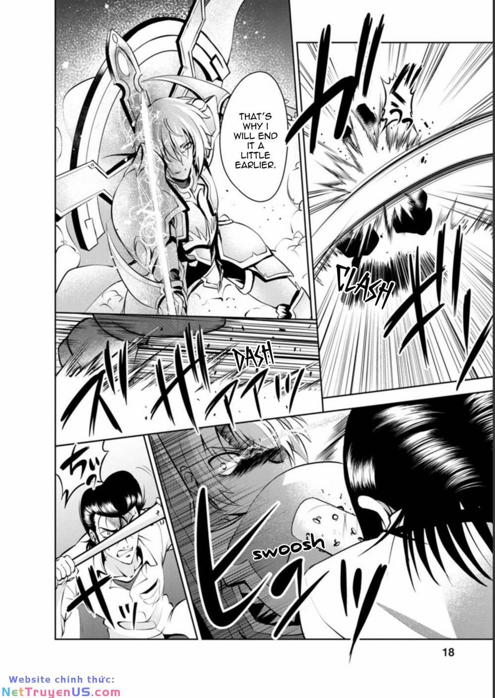 Shinka No Mi ~Shiranai Uchi Ni Kachigumi Jinsei~ 38 trang 15