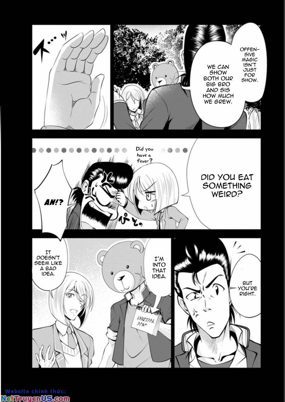 Shinka No Mi ~Shiranai Uchi Ni Kachigumi Jinsei~ 38 trang 23