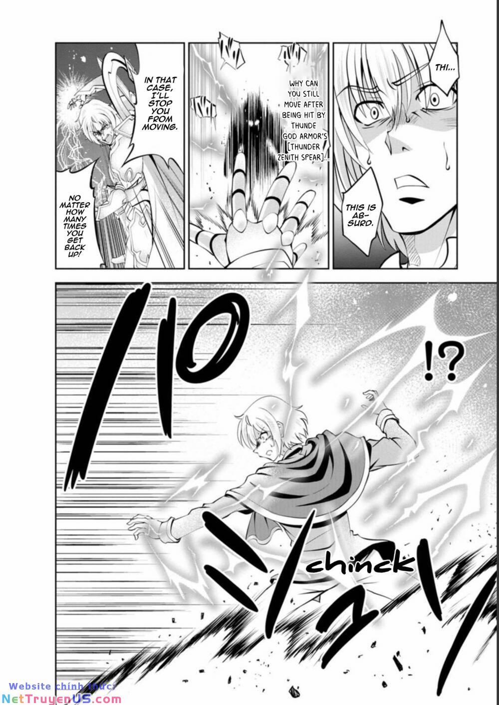 Shinka No Mi ~Shiranai Uchi Ni Kachigumi Jinsei~ 38 trang 25