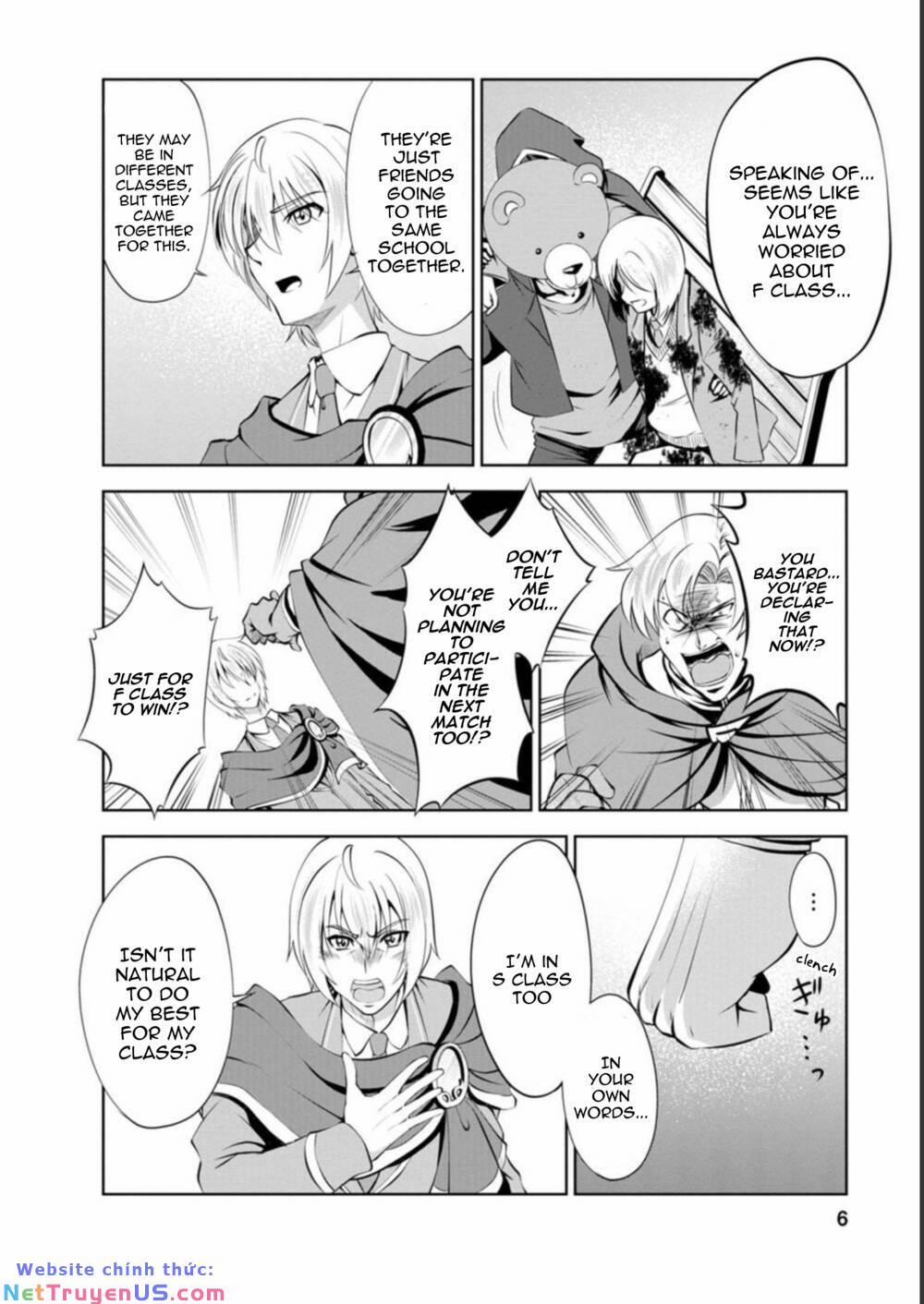 Shinka No Mi ~Shiranai Uchi Ni Kachigumi Jinsei~ 38 trang 3