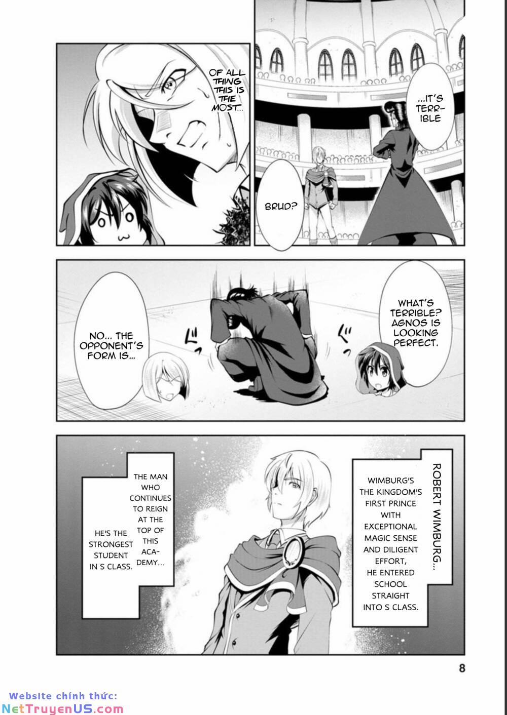 Shinka No Mi ~Shiranai Uchi Ni Kachigumi Jinsei~ 38 trang 5