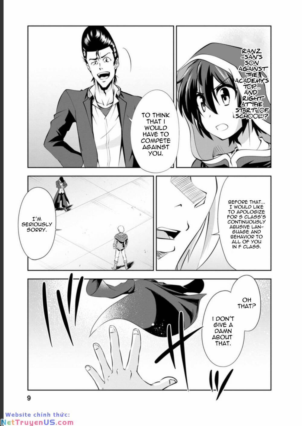 Shinka No Mi ~Shiranai Uchi Ni Kachigumi Jinsei~ 38 trang 6