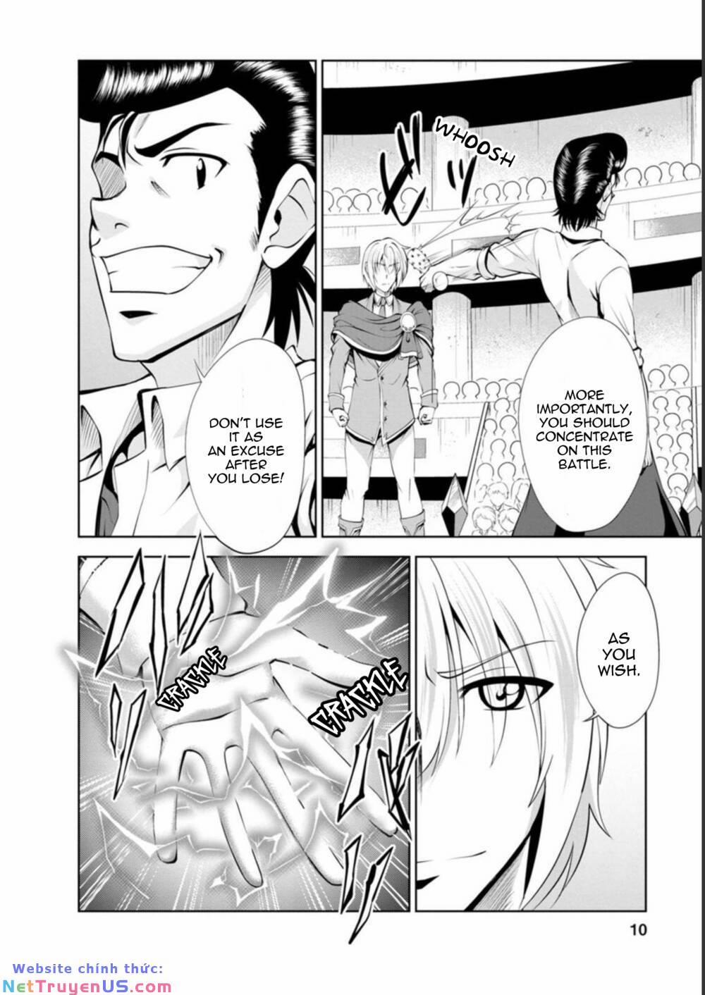 Shinka No Mi ~Shiranai Uchi Ni Kachigumi Jinsei~ 38 trang 7