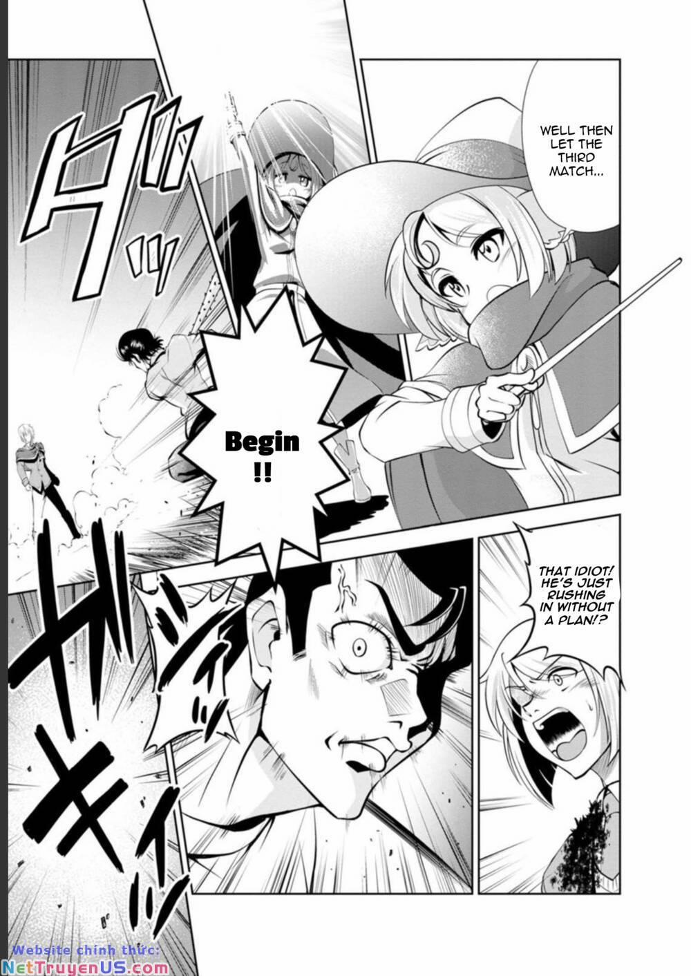 Shinka No Mi ~Shiranai Uchi Ni Kachigumi Jinsei~ 38 trang 8