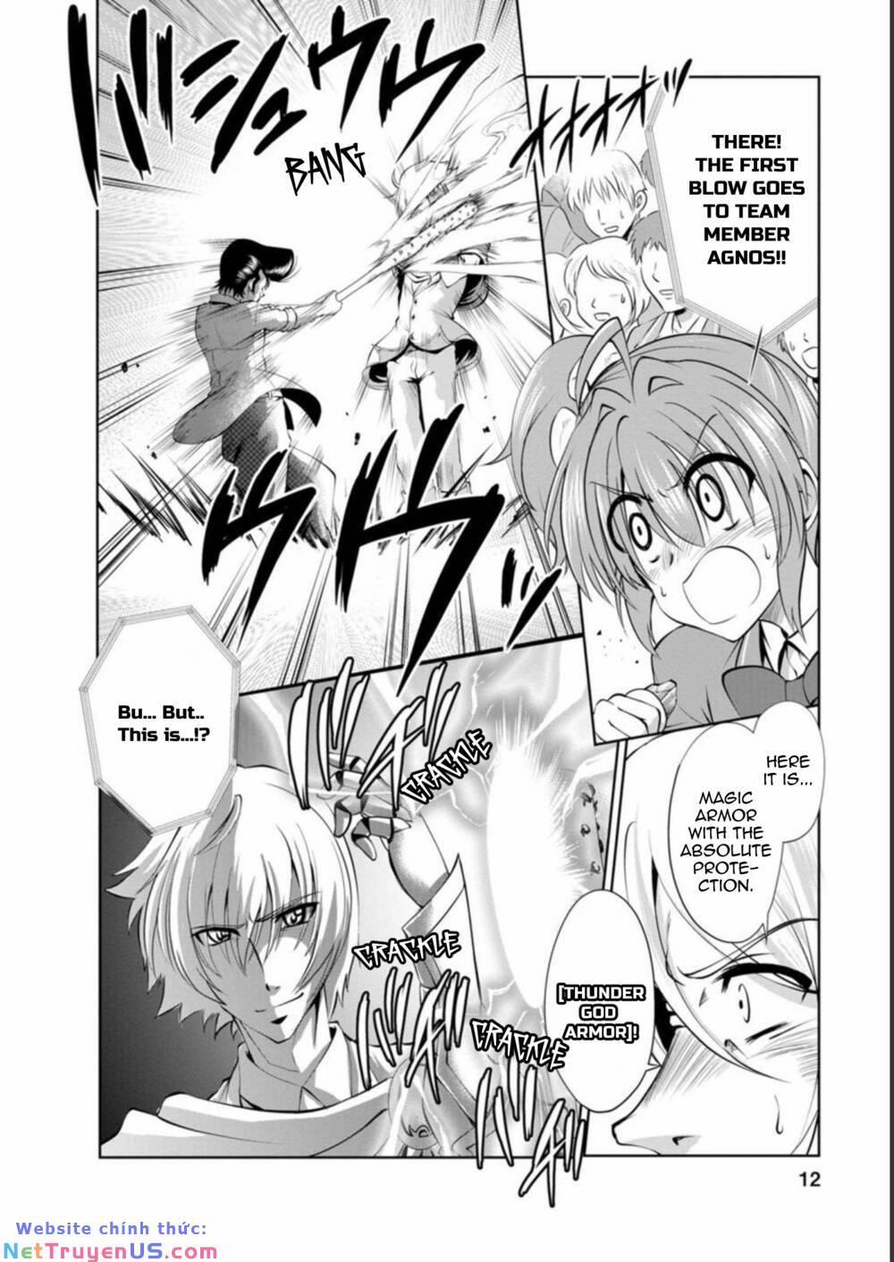 Shinka No Mi ~Shiranai Uchi Ni Kachigumi Jinsei~ 38 trang 9