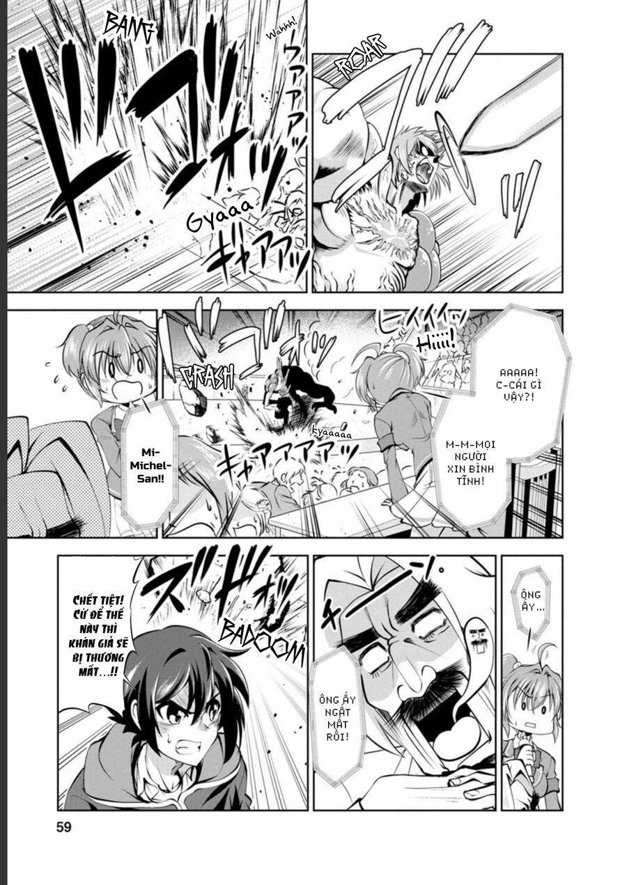 Shinka No Mi ~Shiranai Uchi Ni Kachigumi Jinsei~ 39.5 trang 10