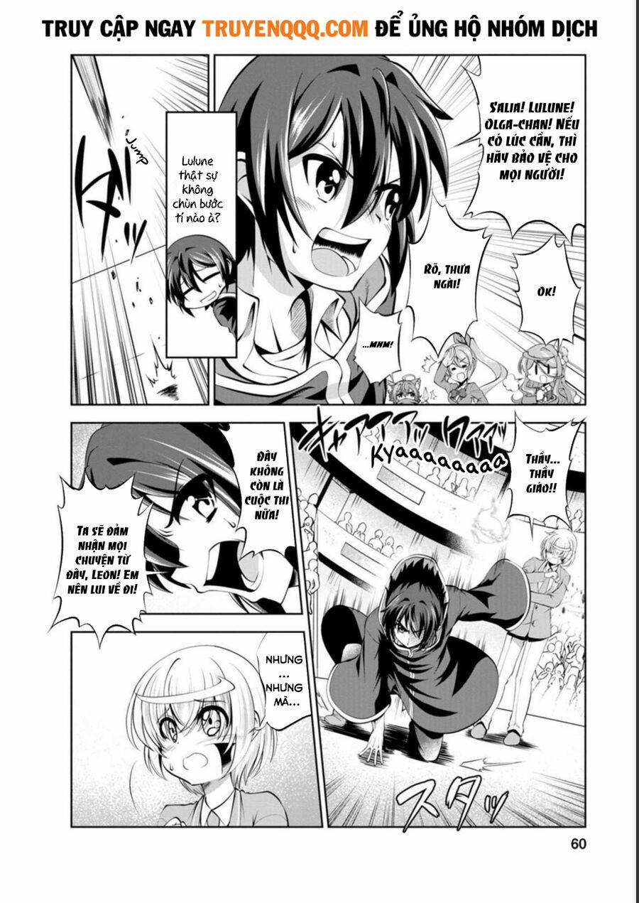 Shinka No Mi ~Shiranai Uchi Ni Kachigumi Jinsei~ 39.5 trang 11