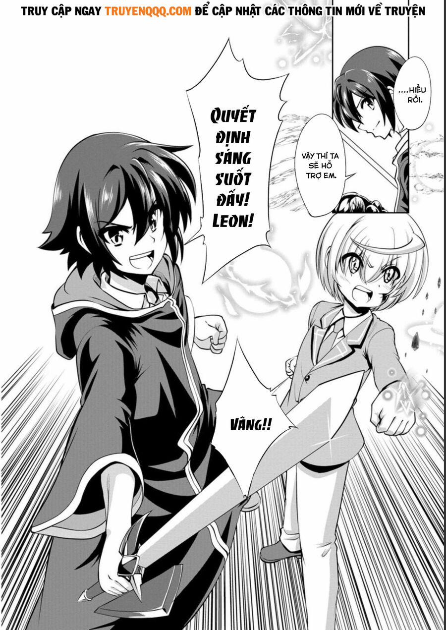 Shinka No Mi ~Shiranai Uchi Ni Kachigumi Jinsei~ 39.5 trang 13