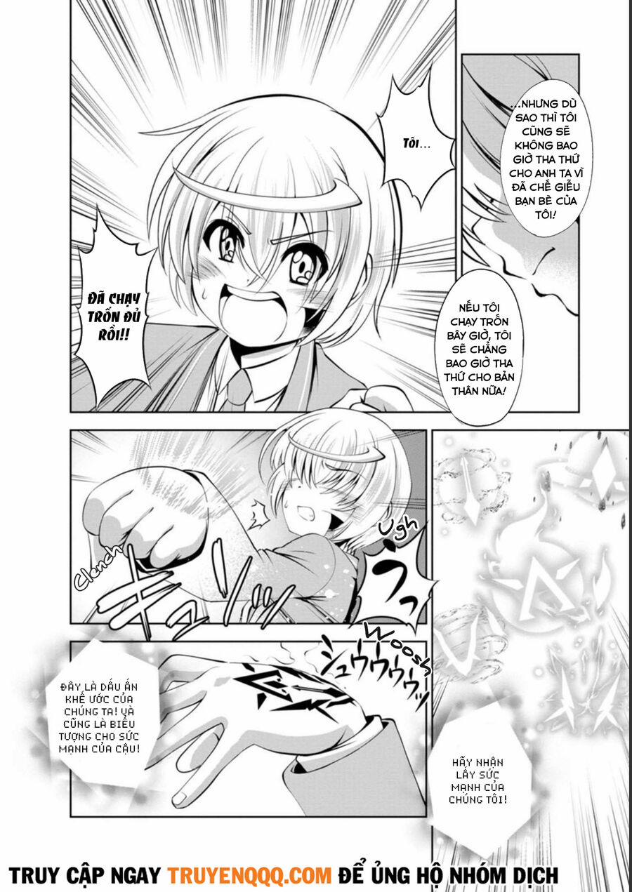 Shinka No Mi ~Shiranai Uchi Ni Kachigumi Jinsei~ 39.5 trang 2