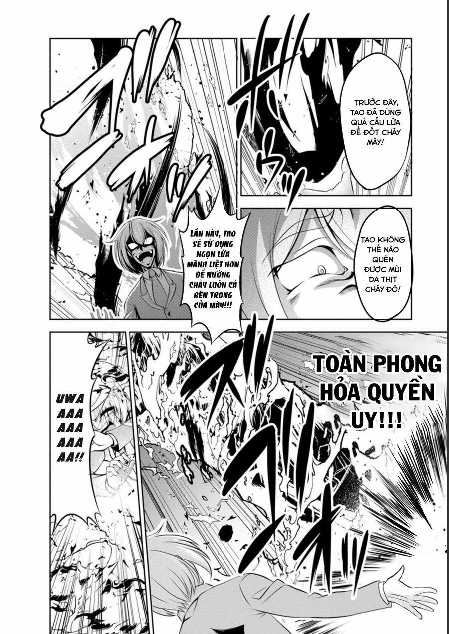 Shinka No Mi ~Shiranai Uchi Ni Kachigumi Jinsei~ 39.5 trang 4