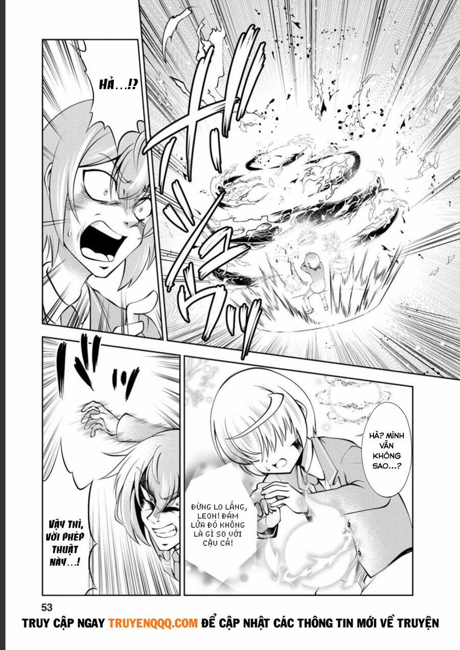 Shinka No Mi ~Shiranai Uchi Ni Kachigumi Jinsei~ 39.5 trang 5