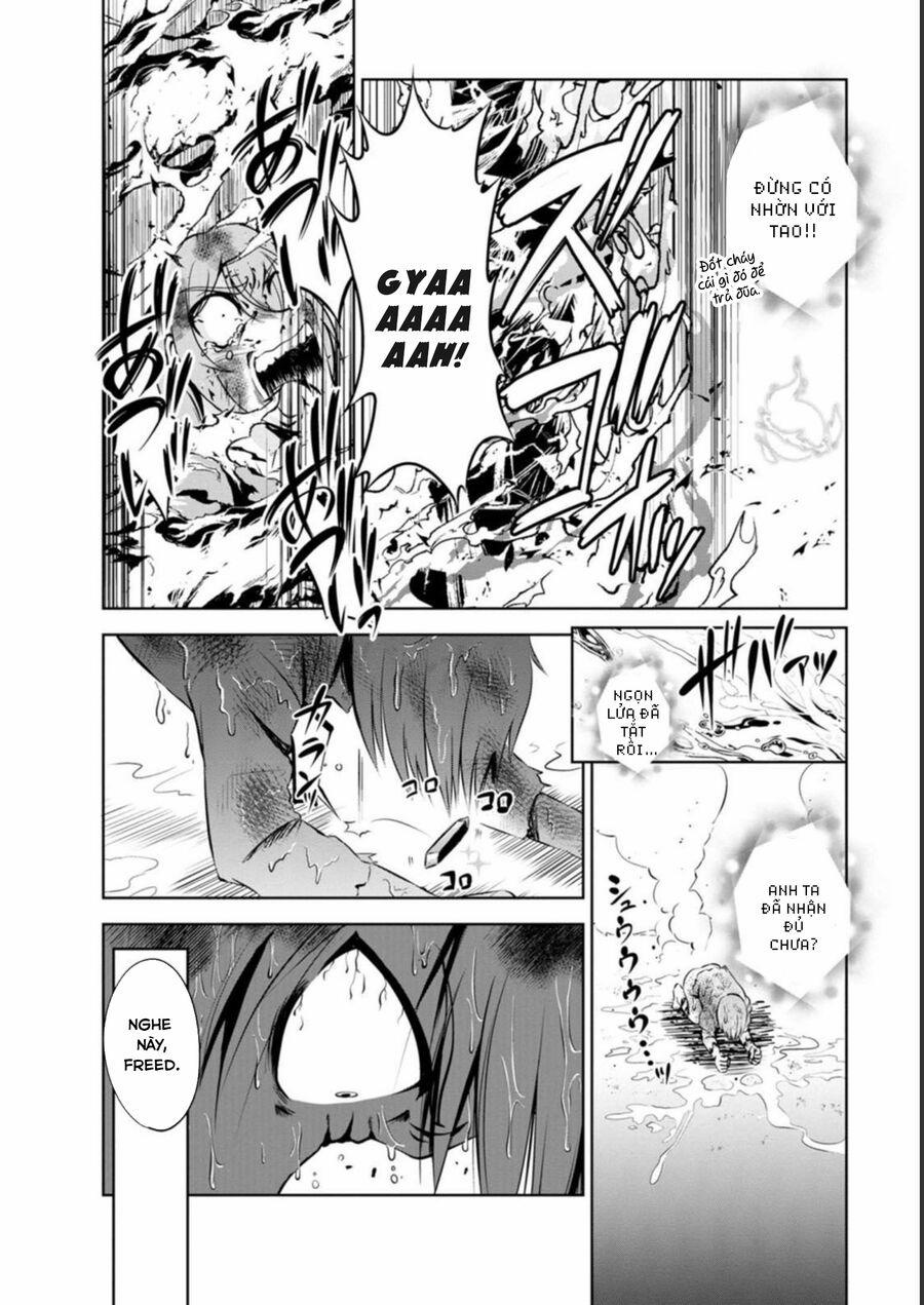 Shinka No Mi ~Shiranai Uchi Ni Kachigumi Jinsei~ 39.5 trang 6