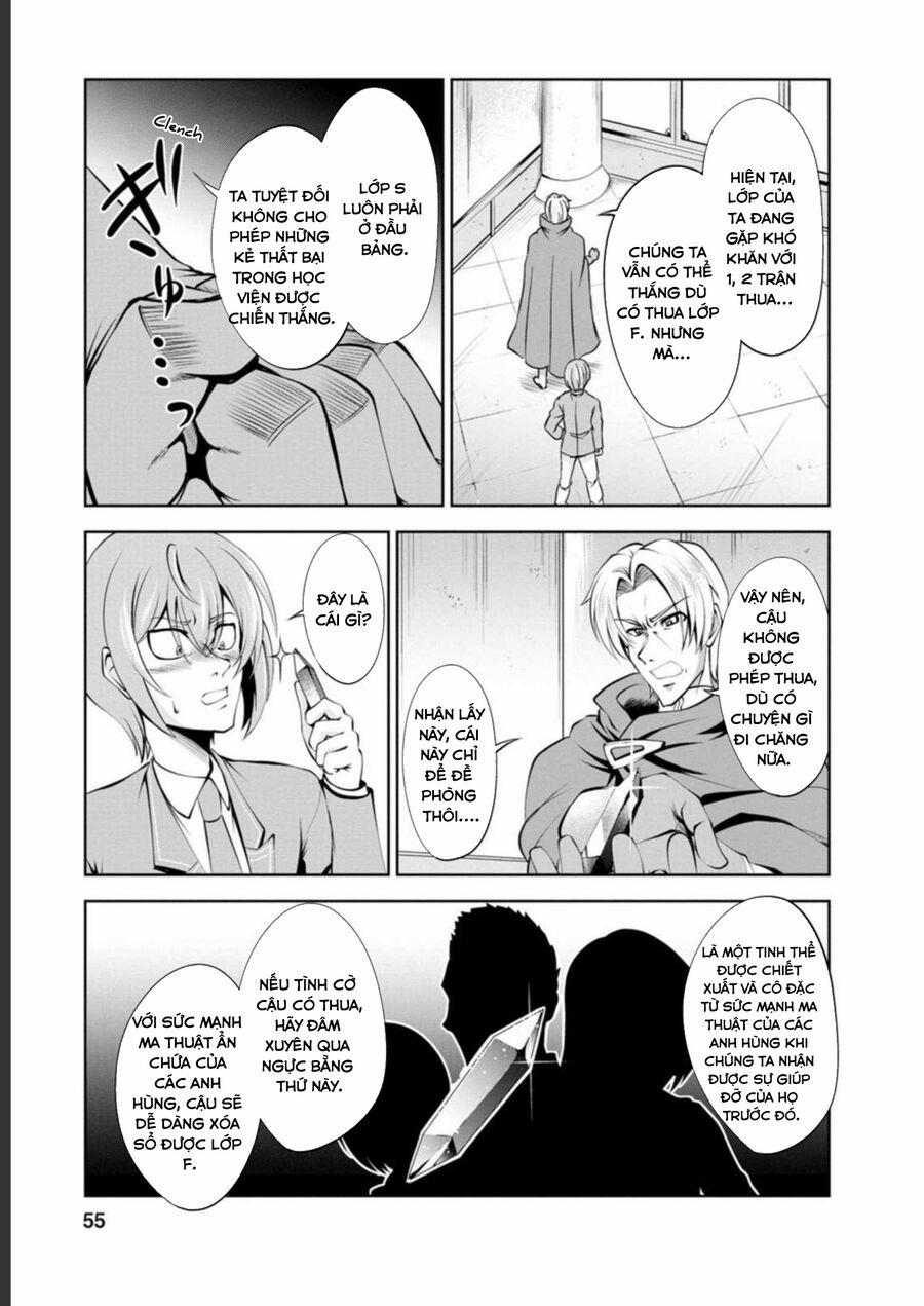 Shinka No Mi ~Shiranai Uchi Ni Kachigumi Jinsei~ 39.5 trang 7