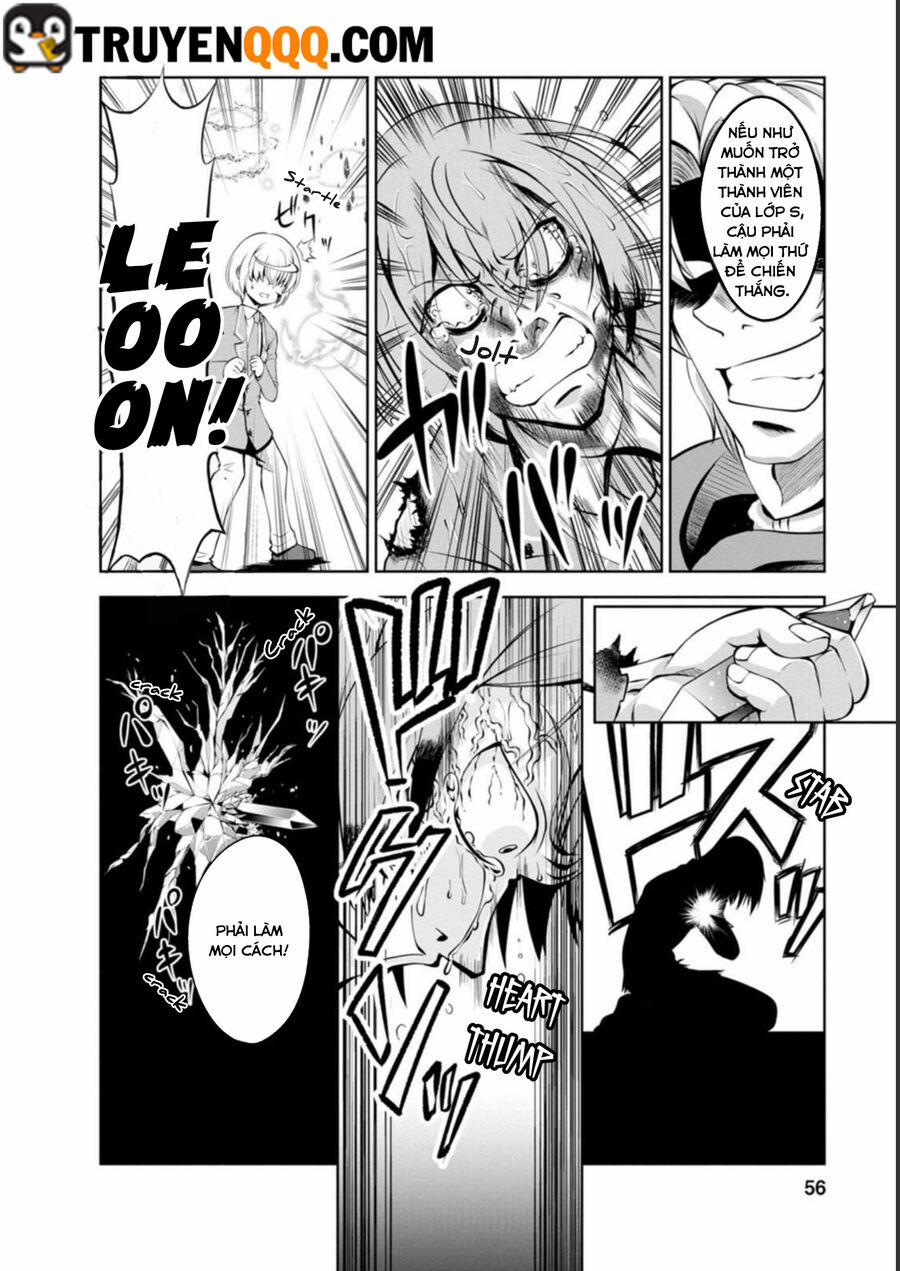 Shinka No Mi ~Shiranai Uchi Ni Kachigumi Jinsei~ 39.5 trang 8