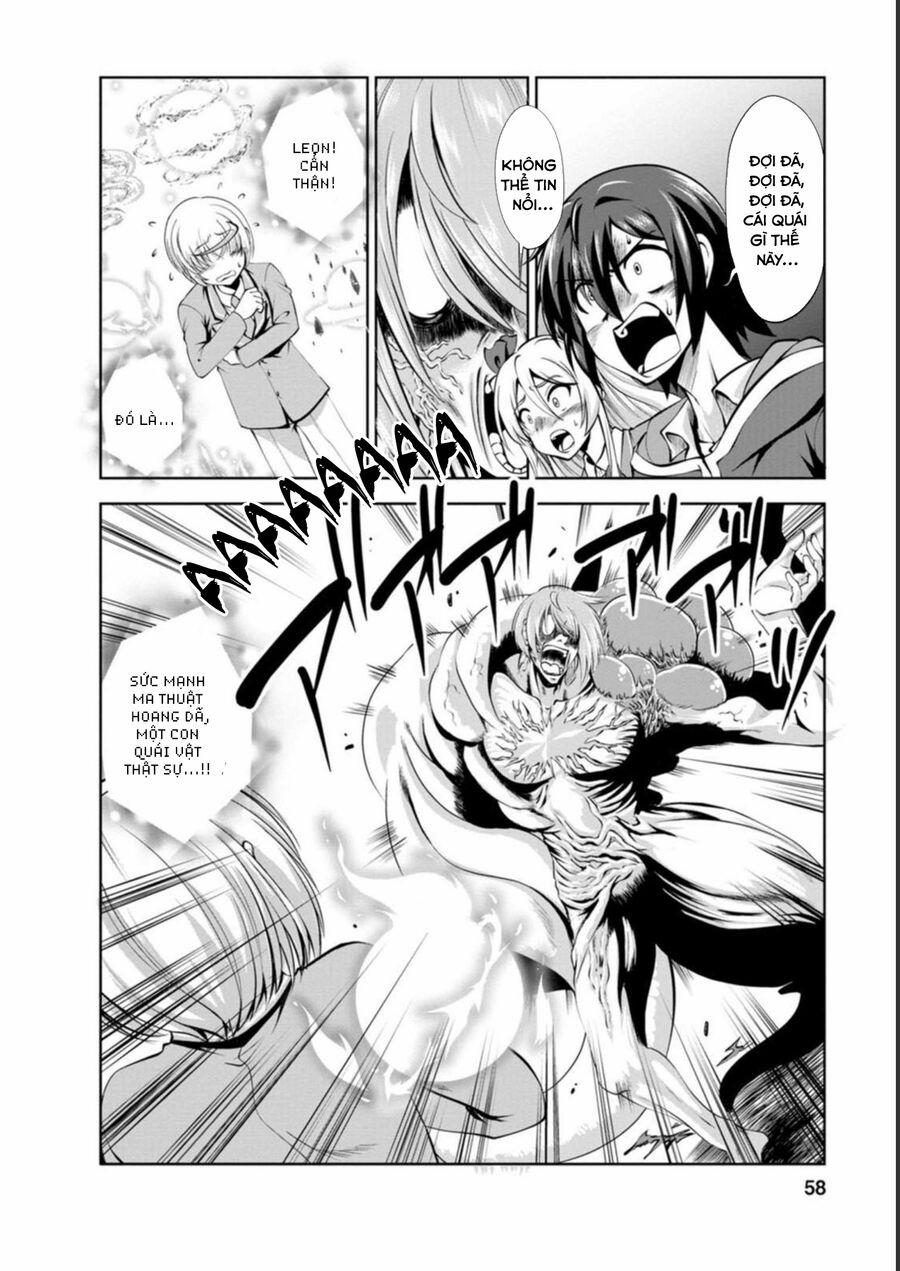 Shinka No Mi ~Shiranai Uchi Ni Kachigumi Jinsei~ 39.5 trang 9