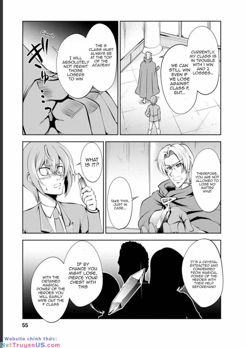 Shinka No Mi ~Shiranai Uchi Ni Kachigumi Jinsei~ 39 trang 22