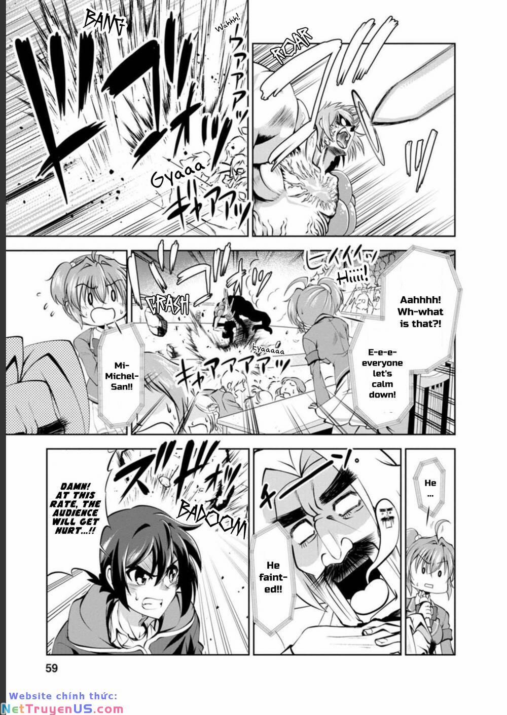 Shinka No Mi ~Shiranai Uchi Ni Kachigumi Jinsei~ 39 trang 25