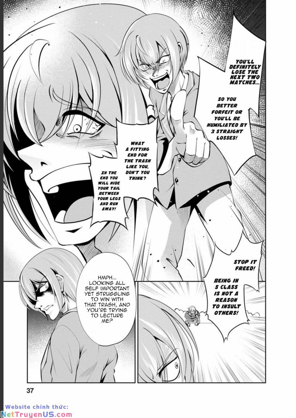 Shinka No Mi ~Shiranai Uchi Ni Kachigumi Jinsei~ 39 trang 4