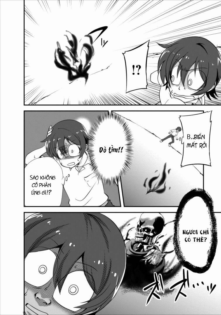 Shinka No Mi ~Shiranai Uchi Ni Kachigumi Jinsei~ 4 trang 13