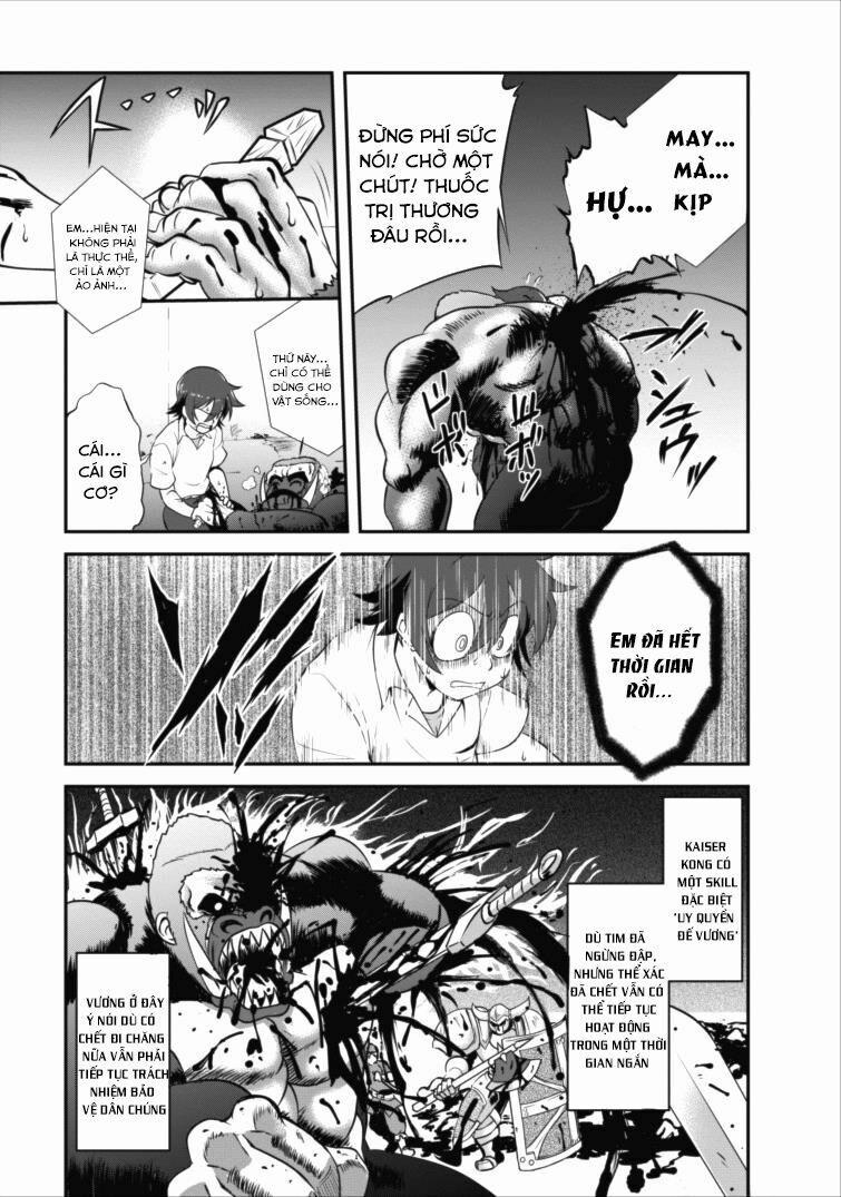 Shinka No Mi ~Shiranai Uchi Ni Kachigumi Jinsei~ 4 trang 16