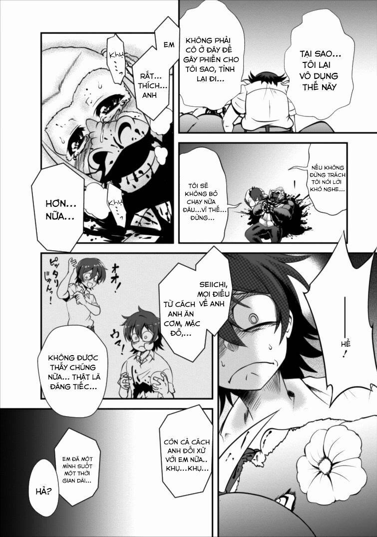 Shinka No Mi ~Shiranai Uchi Ni Kachigumi Jinsei~ 4 trang 17