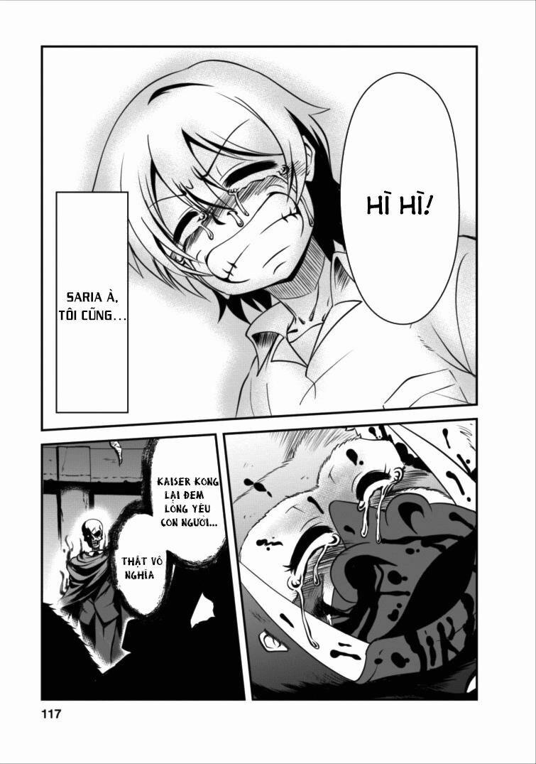 Shinka No Mi ~Shiranai Uchi Ni Kachigumi Jinsei~ 4 trang 20