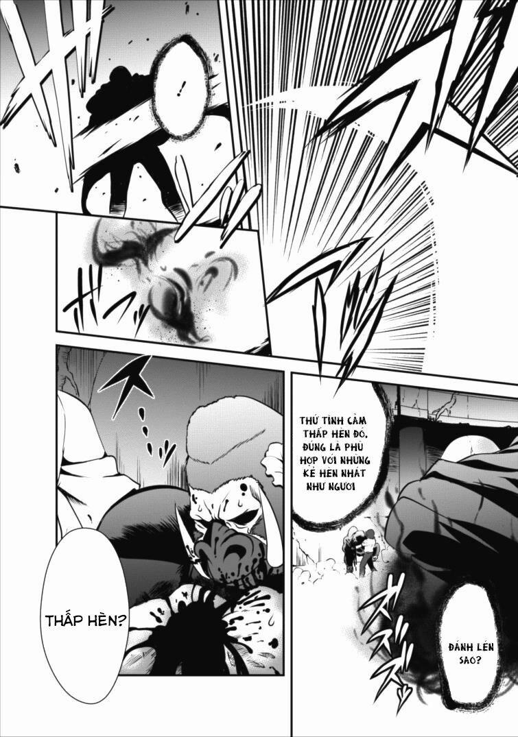 Shinka No Mi ~Shiranai Uchi Ni Kachigumi Jinsei~ 4 trang 21