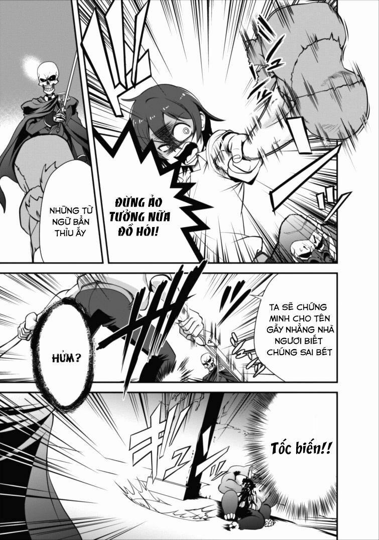 Shinka No Mi ~Shiranai Uchi Ni Kachigumi Jinsei~ 4 trang 22