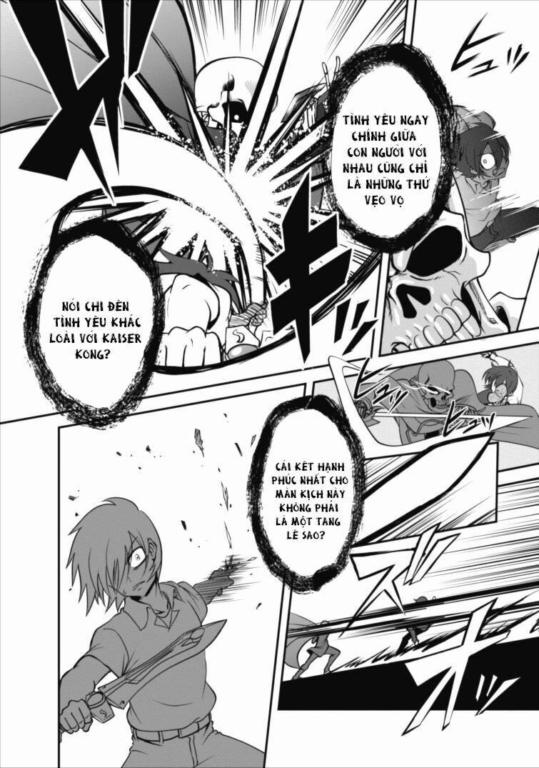 Shinka No Mi ~Shiranai Uchi Ni Kachigumi Jinsei~ 4 trang 23