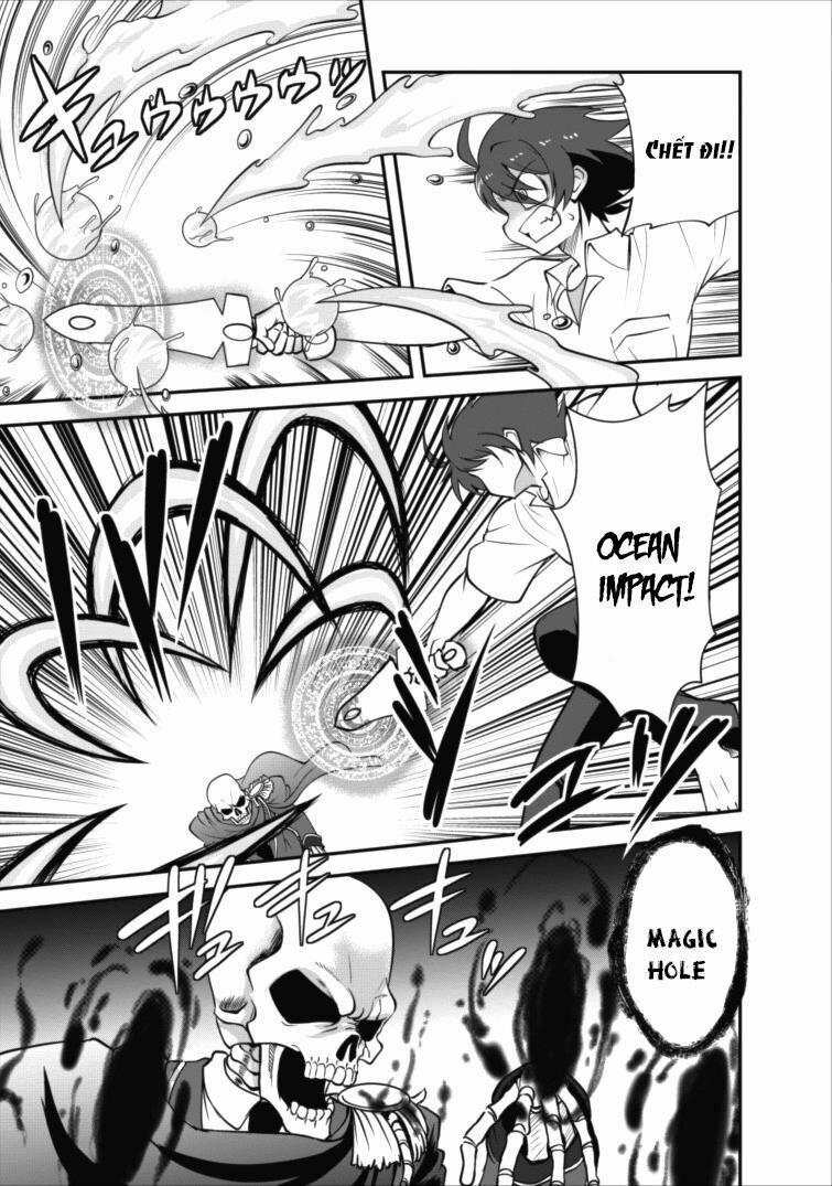 Shinka No Mi ~Shiranai Uchi Ni Kachigumi Jinsei~ 4 trang 24