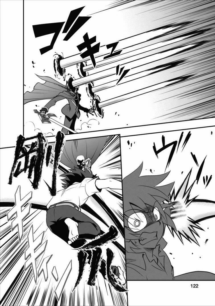 Shinka No Mi ~Shiranai Uchi Ni Kachigumi Jinsei~ 4 trang 25