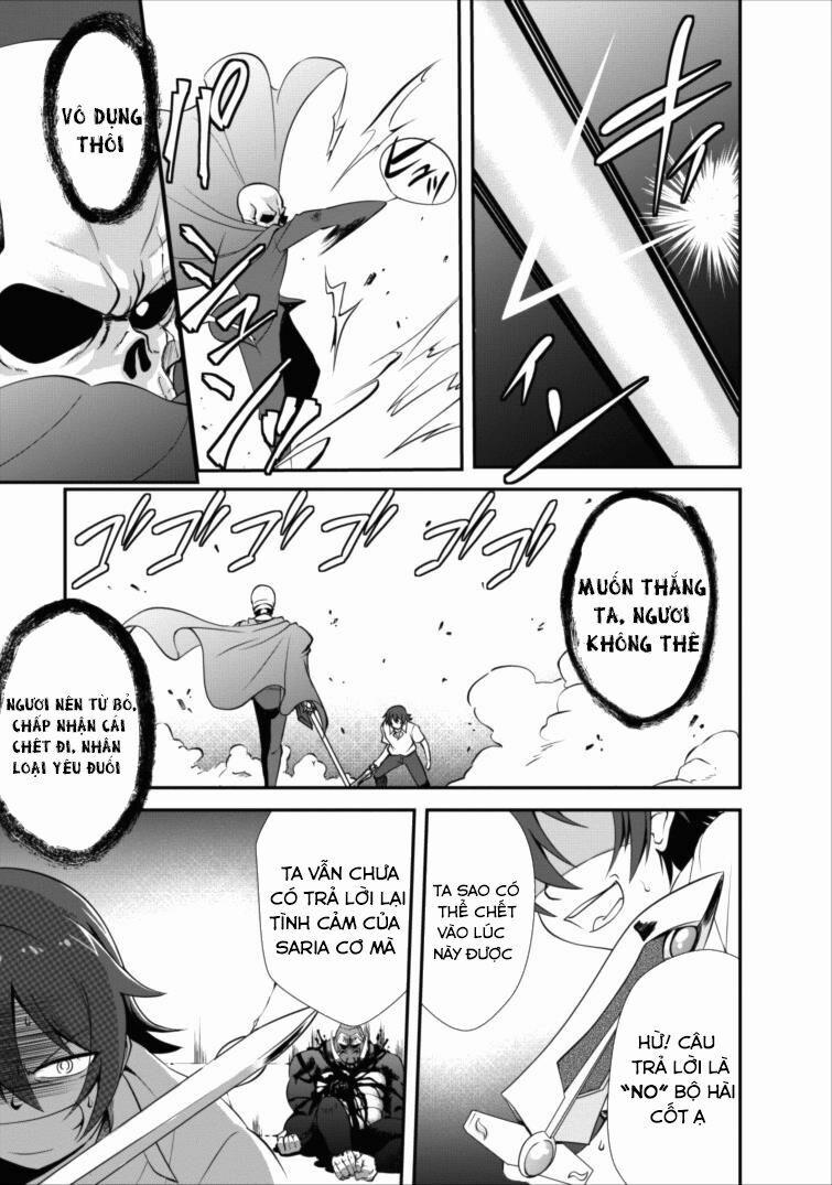 Shinka No Mi ~Shiranai Uchi Ni Kachigumi Jinsei~ 4 trang 26