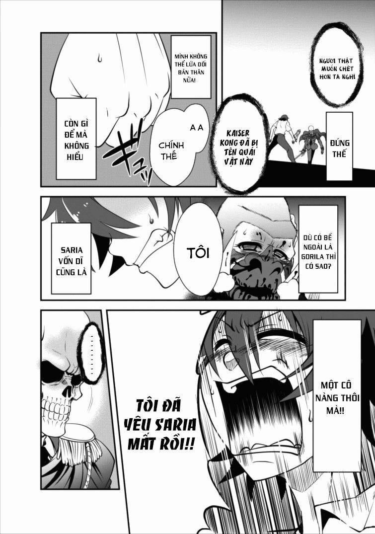 Shinka No Mi ~Shiranai Uchi Ni Kachigumi Jinsei~ 4 trang 27