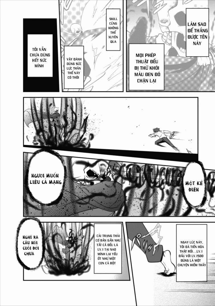 Shinka No Mi ~Shiranai Uchi Ni Kachigumi Jinsei~ 4 trang 29