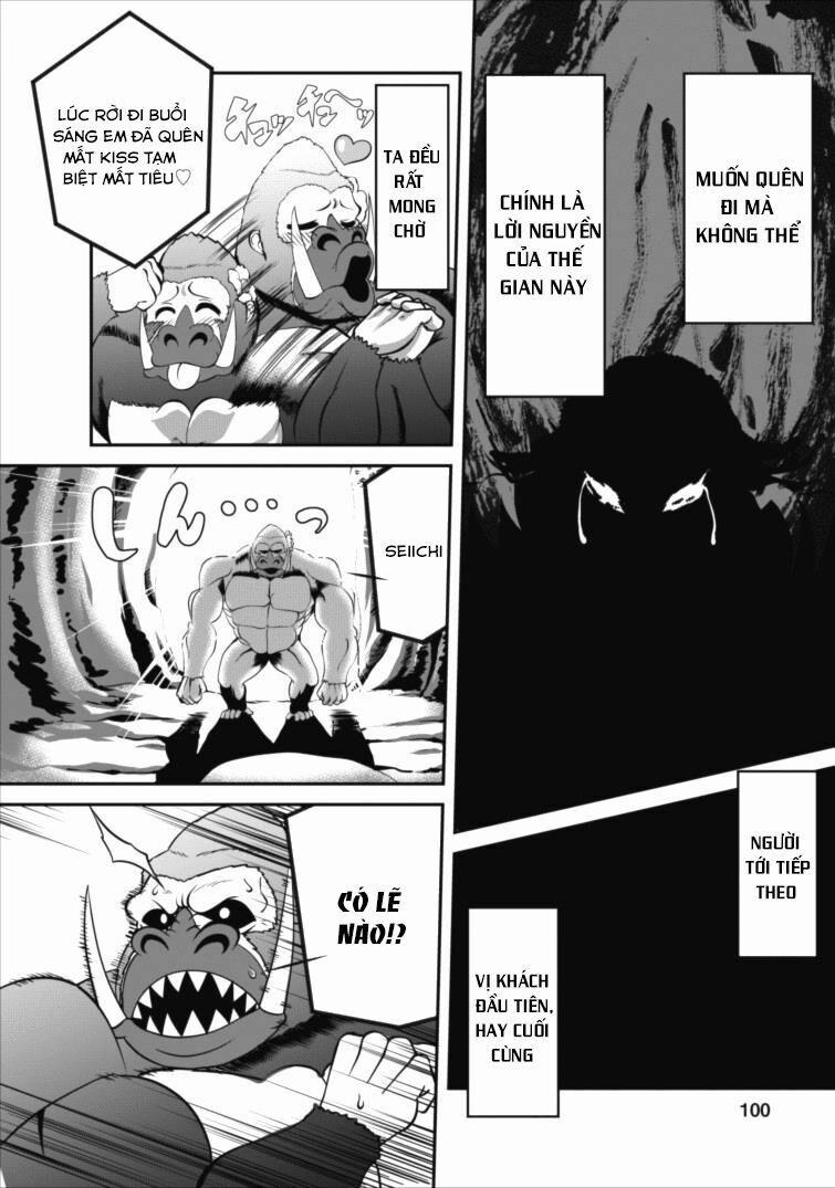 Shinka No Mi ~Shiranai Uchi Ni Kachigumi Jinsei~ 4 trang 3