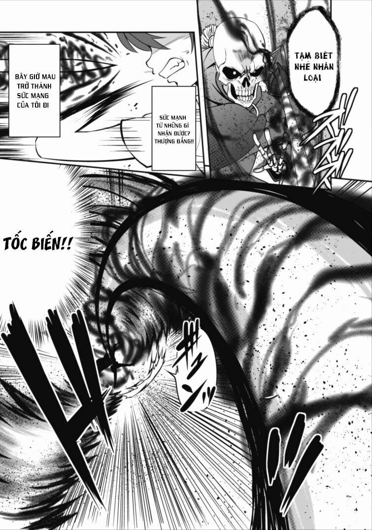 Shinka No Mi ~Shiranai Uchi Ni Kachigumi Jinsei~ 4 trang 30